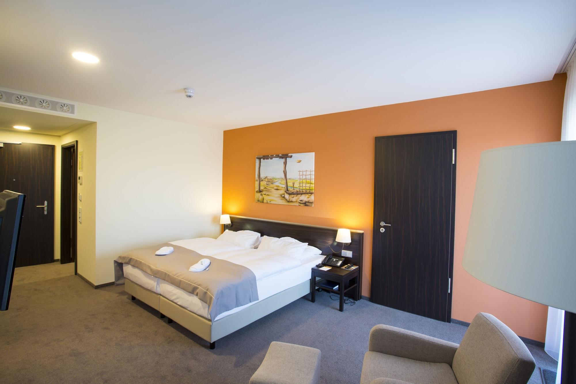 Heide Spa Hotel & Resort Bad Dueben Luaran gambar