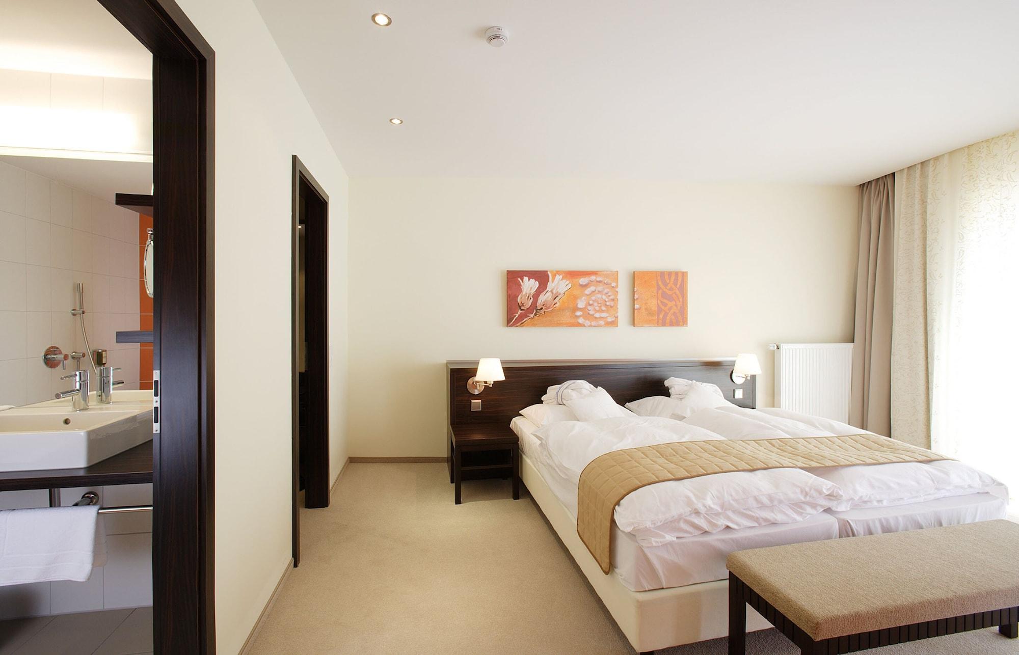Heide Spa Hotel & Resort Bad Dueben Luaran gambar