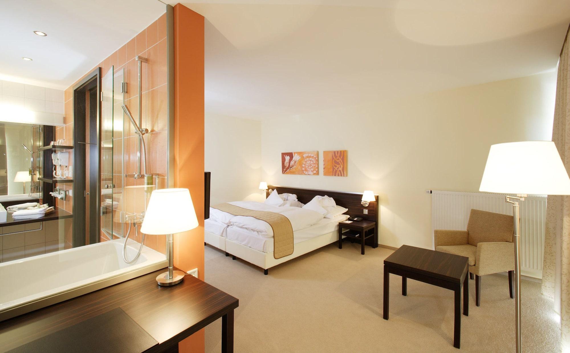 Heide Spa Hotel & Resort Bad Dueben Luaran gambar