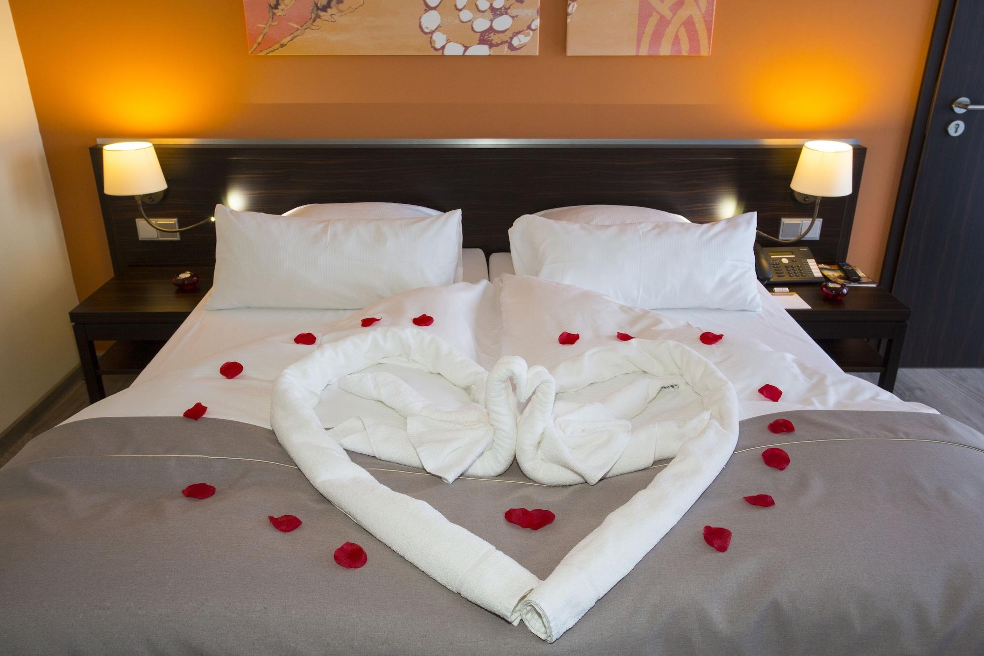 Heide Spa Hotel & Resort Bad Dueben Luaran gambar