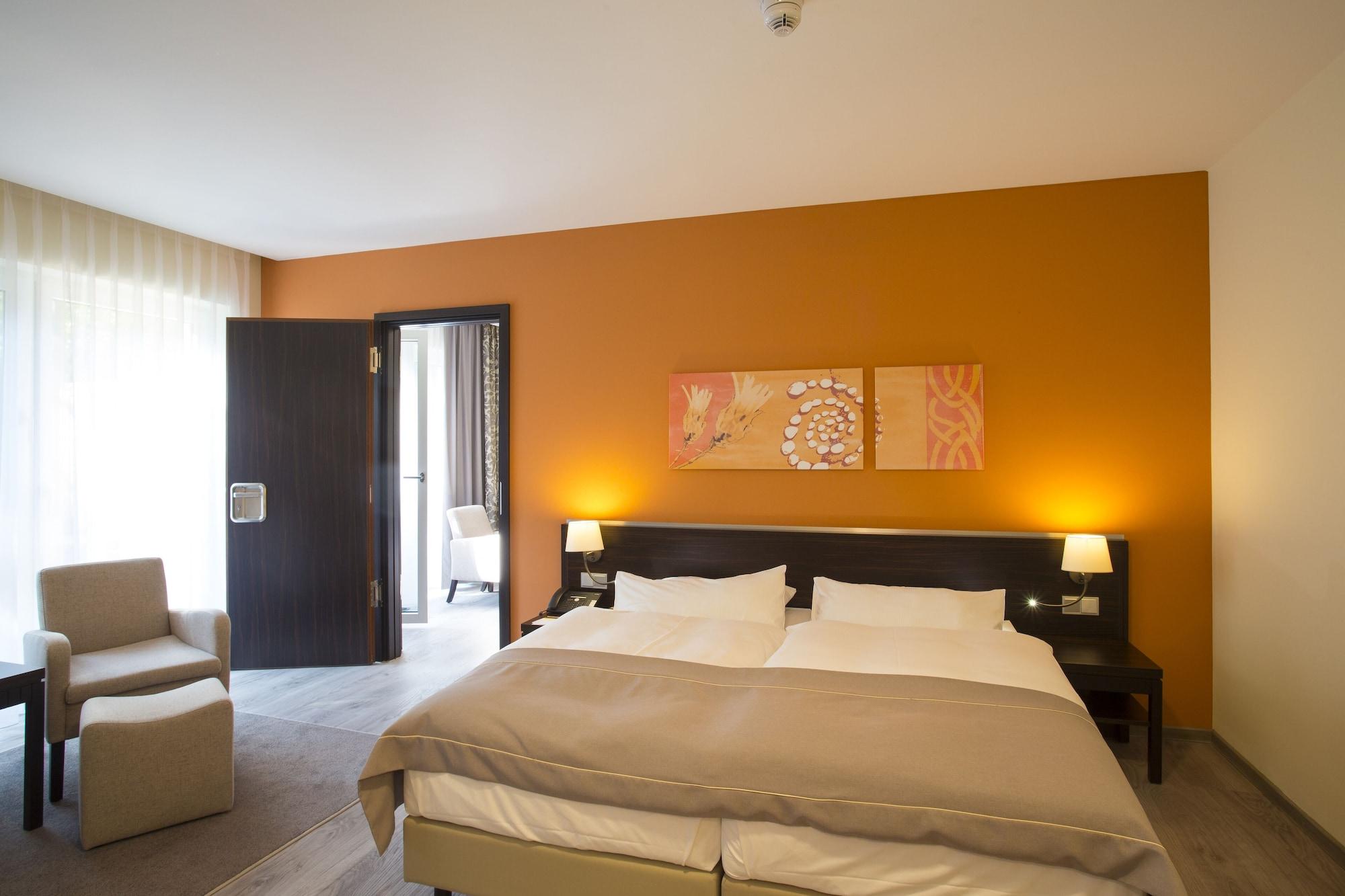 Heide Spa Hotel & Resort Bad Dueben Luaran gambar