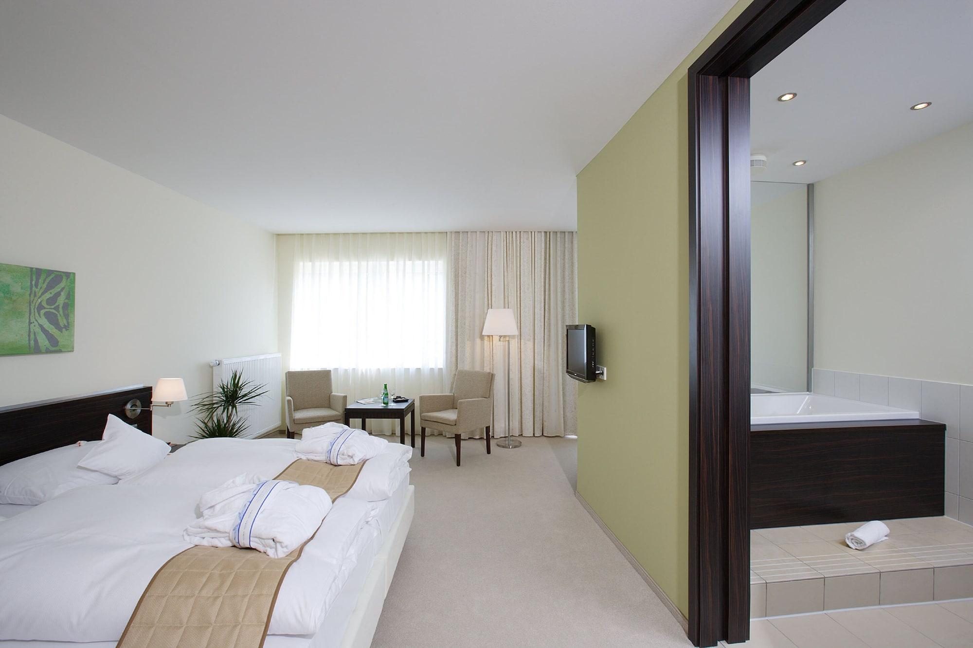 Heide Spa Hotel & Resort Bad Dueben Luaran gambar