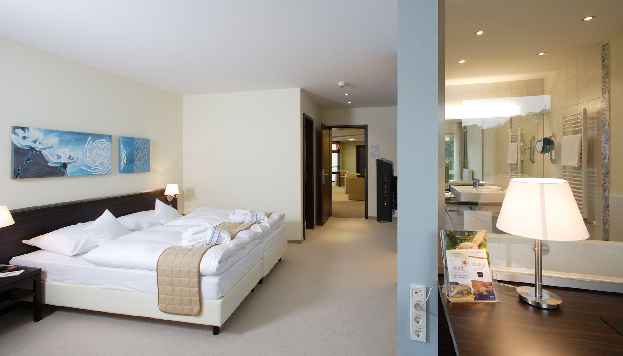 Heide Spa Hotel & Resort Bad Dueben Luaran gambar