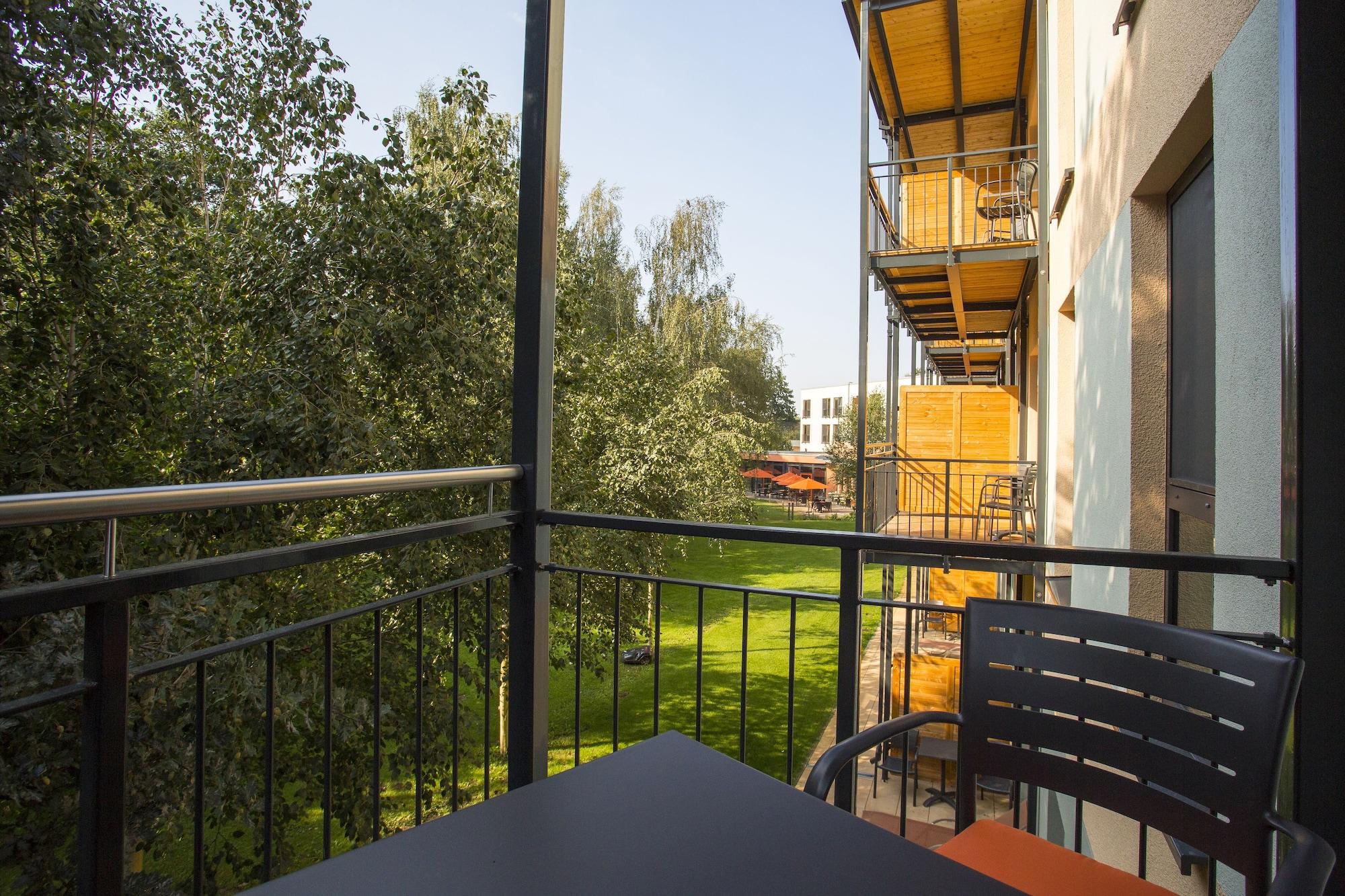 Heide Spa Hotel & Resort Bad Dueben Luaran gambar