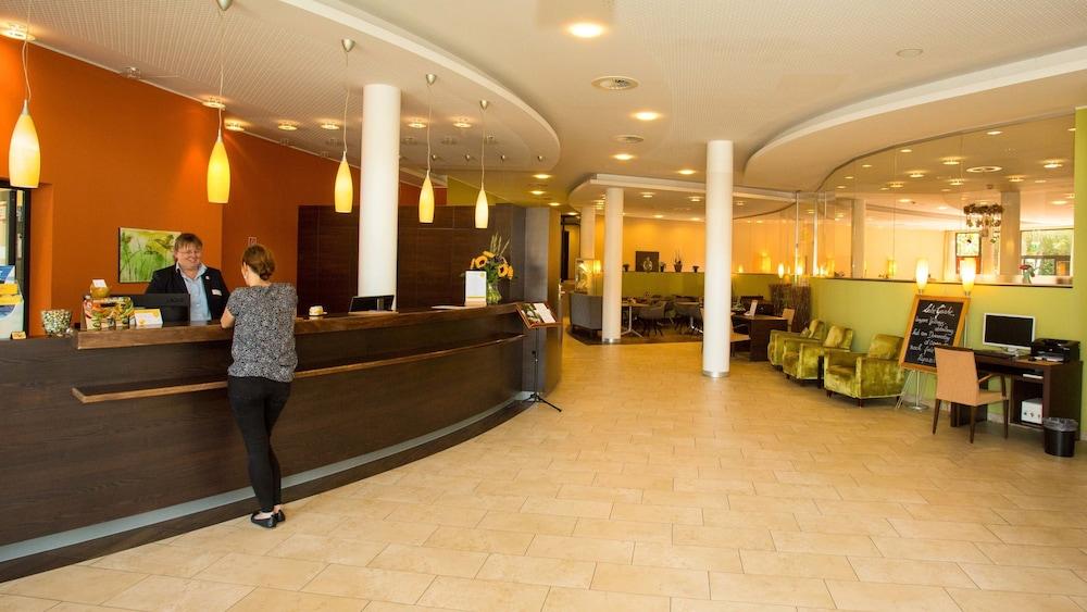 Heide Spa Hotel & Resort Bad Dueben Luaran gambar