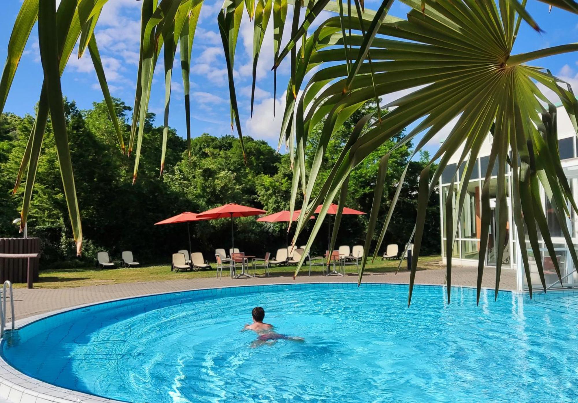 Heide Spa Hotel & Resort Bad Dueben Luaran gambar