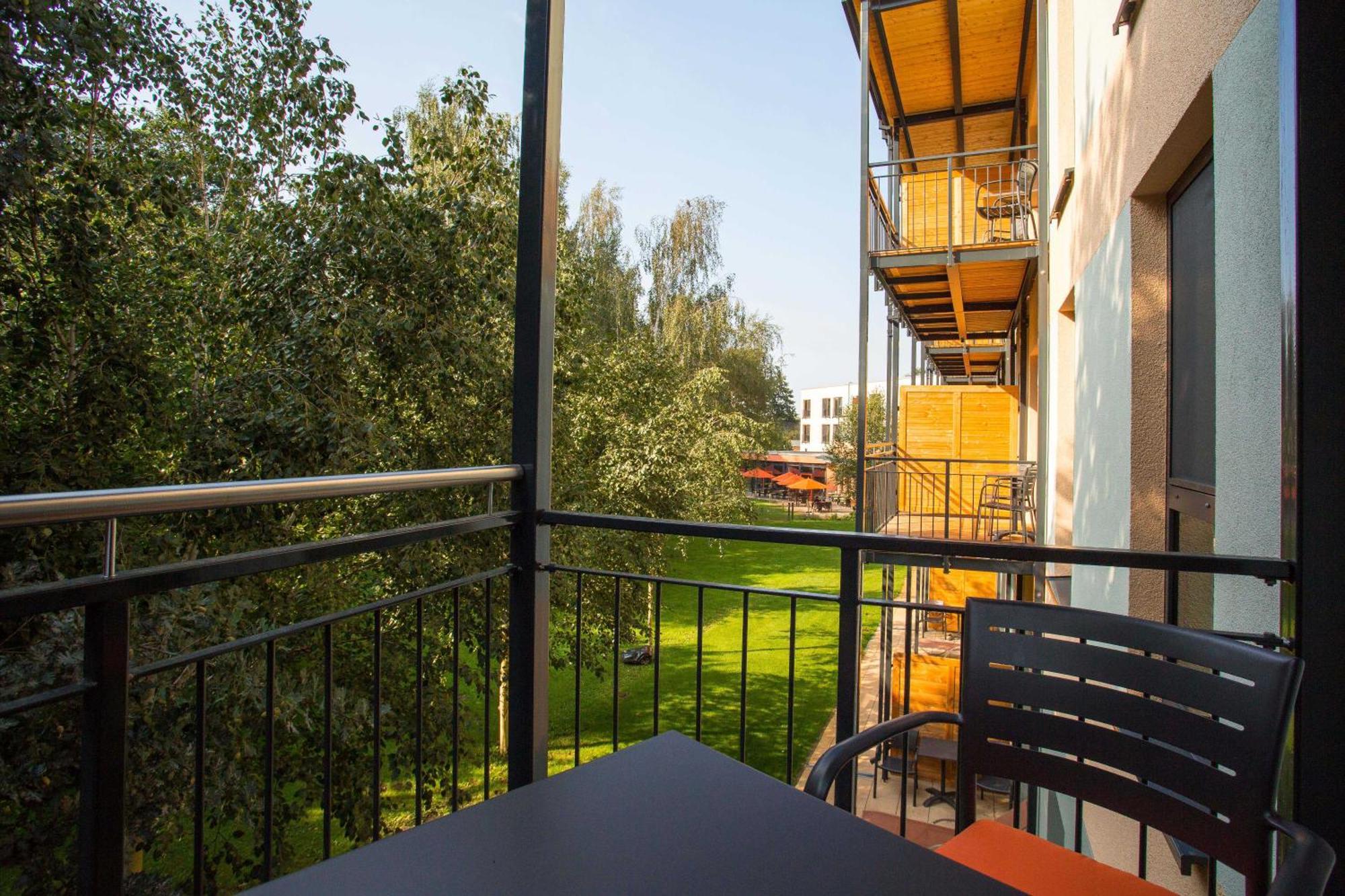 Heide Spa Hotel & Resort Bad Dueben Luaran gambar
