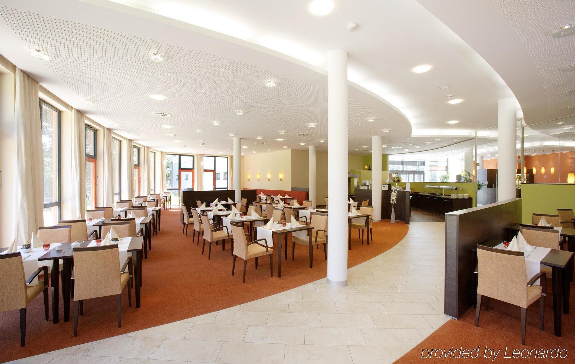 Heide Spa Hotel & Resort Bad Dueben Restoran gambar
