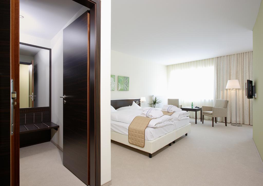 Heide Spa Hotel & Resort Bad Dueben Luaran gambar