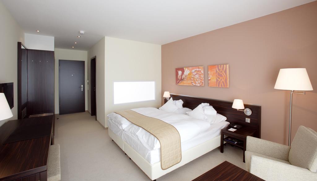 Heide Spa Hotel & Resort Bad Dueben Luaran gambar