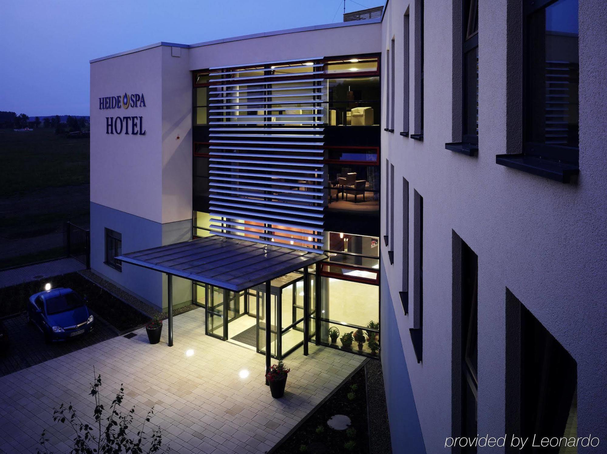 Heide Spa Hotel & Resort Bad Dueben Luaran gambar