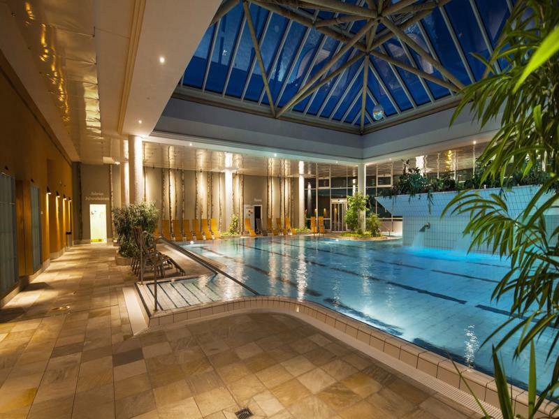 Heide Spa Hotel & Resort Bad Dueben Luaran gambar