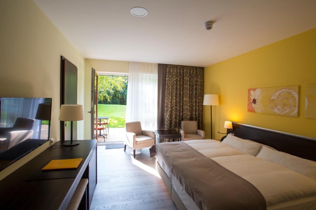 Heide Spa Hotel & Resort Bad Dueben Luaran gambar