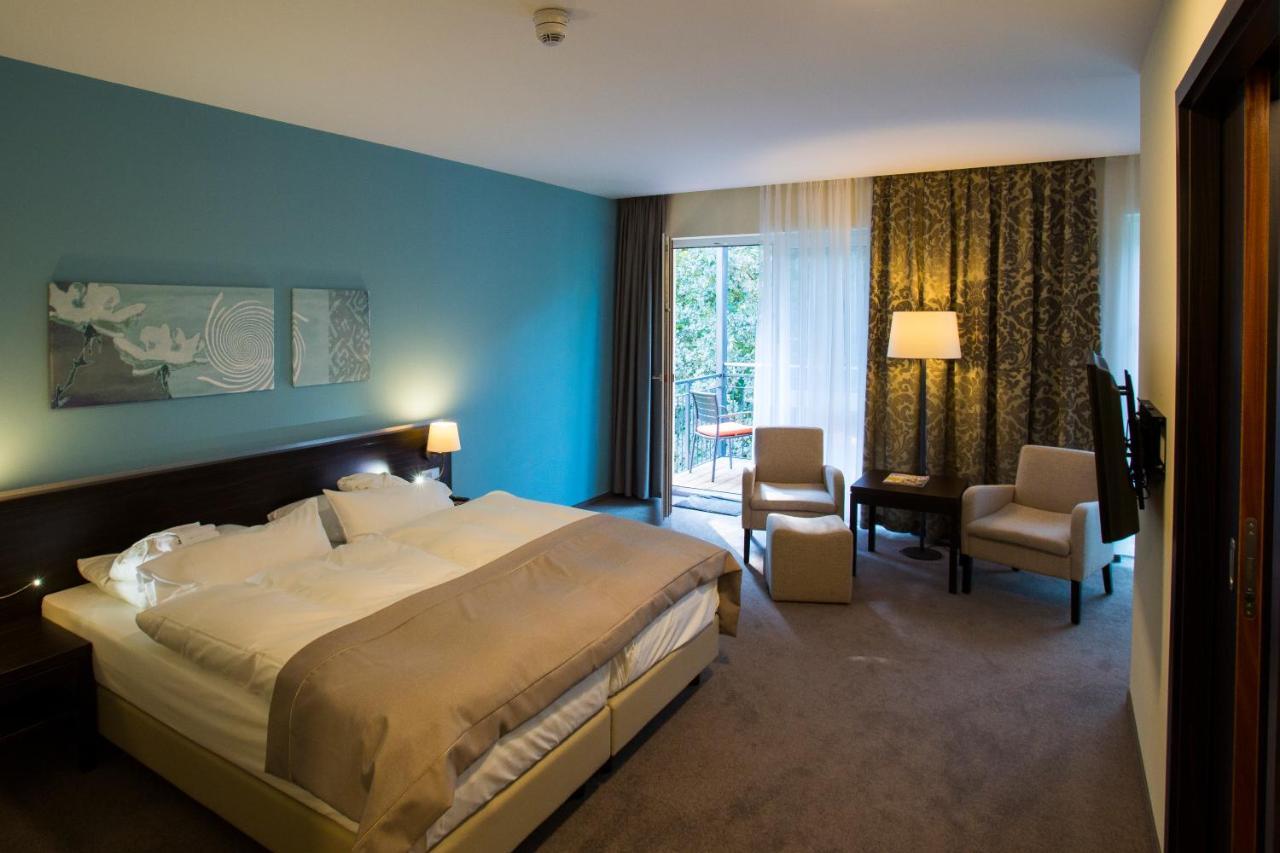 Heide Spa Hotel & Resort Bad Dueben Luaran gambar